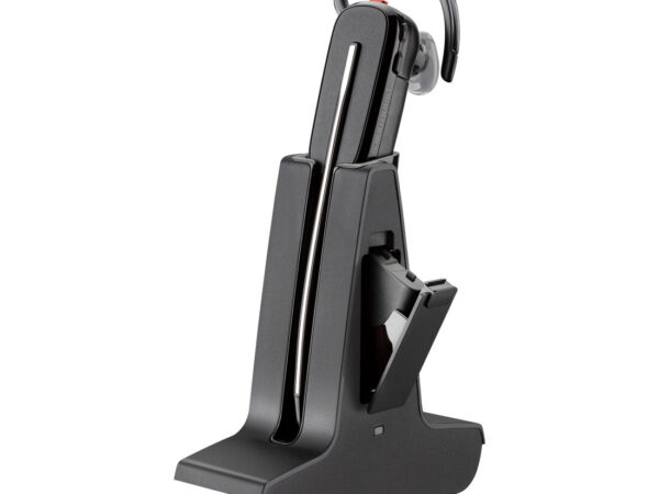 Poly Cuffie per ufficio Savi 8245-M DECT 1880-1900 MHz USB-A certificate per Microsoft Teams