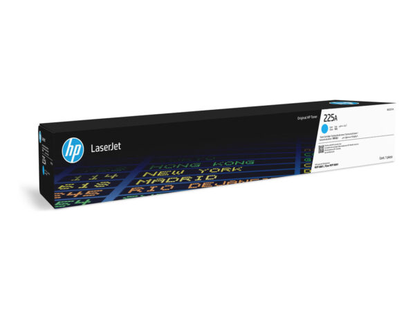HP LaserJet Cartuccia toner ciano originale 225A