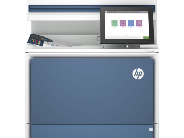 HP LaserJet Stampante multifunzione Color Enterprise 5800dn