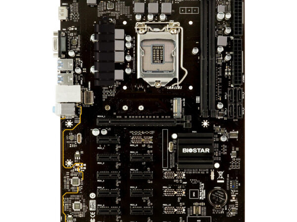Biostar TB360-BTC PRO 2.0 scheda madre Intel B360 LGA 1151 (Socket H4) ATX