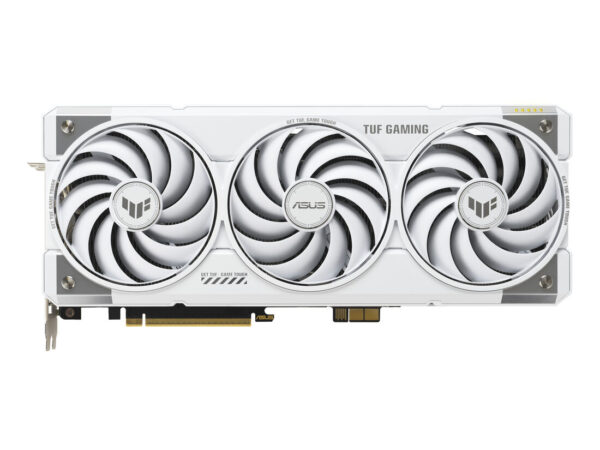 ASUS TUF-RTX5070TI-O16G-BTF-WHITE NVIDIA GeForce RTX 5070 Ti 16 GB GDDR7
