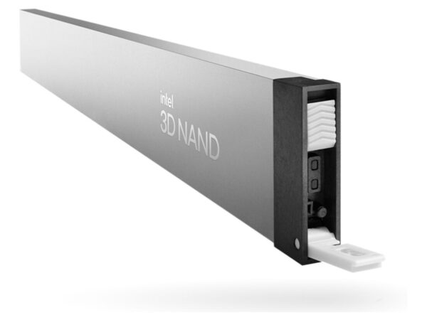 Solidigm D5-P5316 15,4 TB E1.L PCI Express 4.0 NVMe QLC 3D NAND