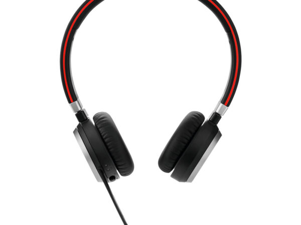 Jabra Evolve 65 SE Auricolare Con cavo e senza cavo A Padiglione Musica e Chiamate Micro-USB Bluetooth Base di ricarica Nero