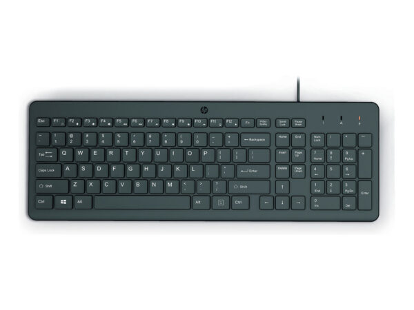 HP Tastiera cablata 150