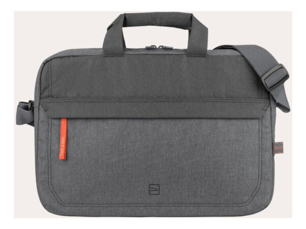 Tucano Hop 15" borsa per notebook 40,6 cm (16") Valigetta ventiquattrore Antracite
