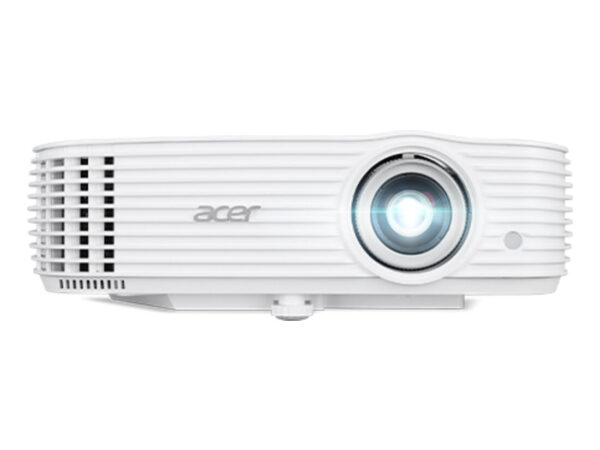 Acer Basic P1557Ki Proiettore a raggio standard 4500 ANSI lumen DLP 1080p (1920x1080) Compatibilità 3D Bianco