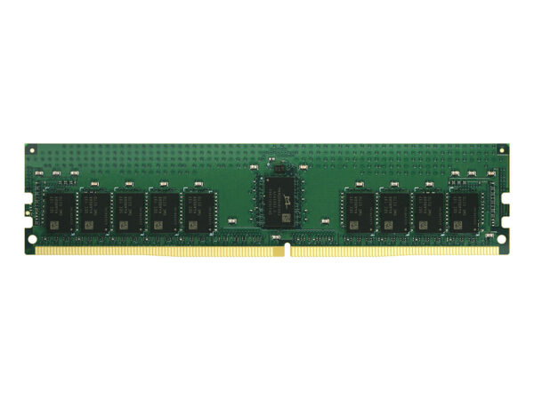 Synology D4ER02-32G memoria 32 GB 1 x 32 GB DDR4 Data Integrity Check (verifica integrità dati)