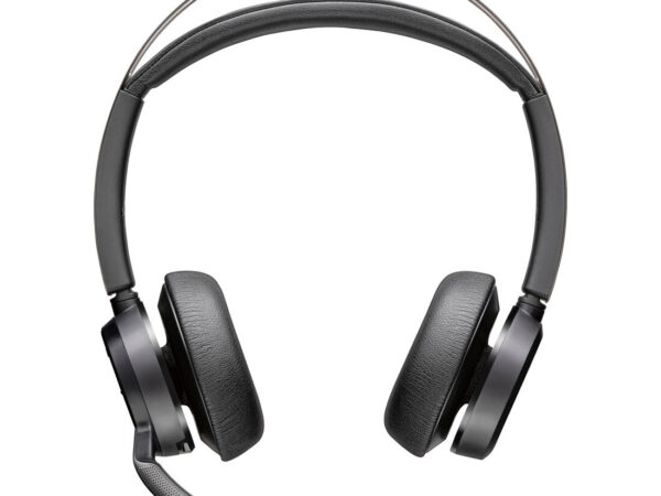 Poly Voyager Focus 2 USB-C-C Headset +USB-C/A Adapter
