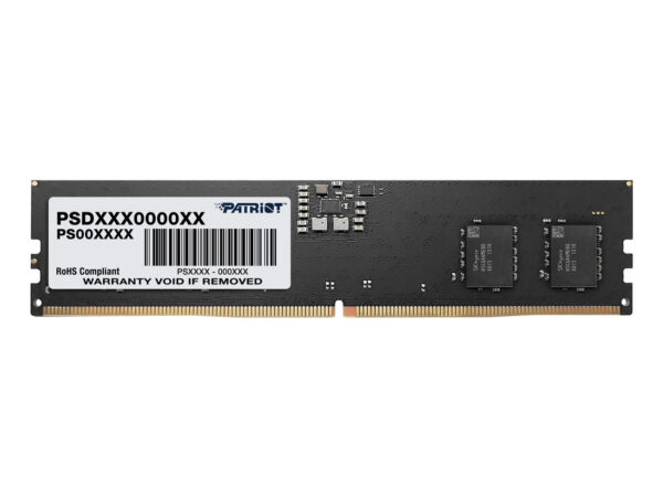 Patriot Memory Signature Premium Patriot memoria 16 GB 1 x 16 GB DDR5 5600 MHz
