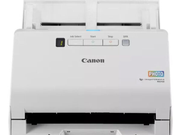 Canon RS40 Scanner a foglio 600 x 600 DPI Bianco