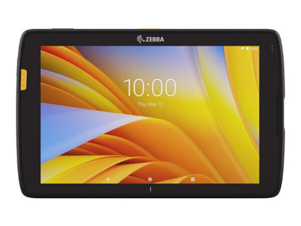 Zebra ET40 Qualcomm Snapdragon 64 GB 25,6 cm (10.1") 4 GB Wi-Fi 6 (802.11ax) Android 11 Nero