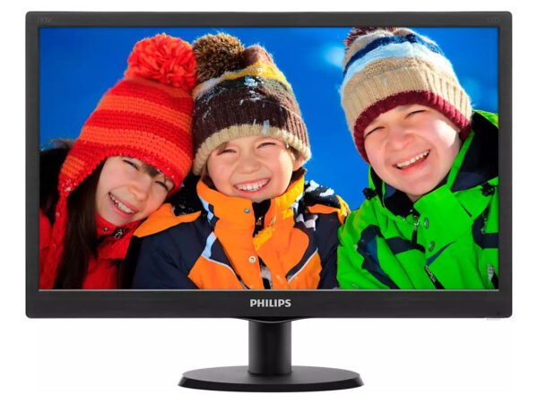 Philips V Line Monitor LCD con SmartControl Lite 193V5LSB2/10
