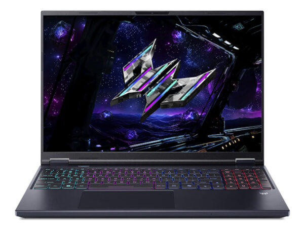 Acer Predator PHN16-73-972C Intel Core Ultra 9 275HX Computer portatile 40,6 cm (16") WQXGA 32 GB DDR5-SDRAM 2,05 TB SSD NVIDIA GeForce RTX 5070 Ti Wi-Fi 6E (802.11ax) Windows 11 Home Italiano Nero
