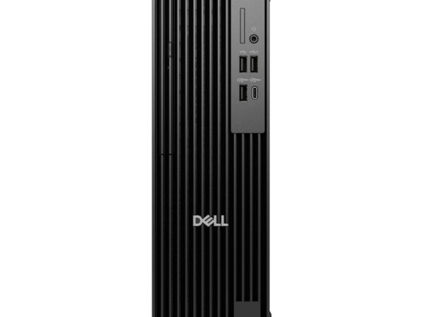 DELL Pro QBS1250 Plus Intel Core Ultra 7 265 32 GB DDR5-SDRAM 512 GB SSD Windows 11 Pro Slim PC PC Nero