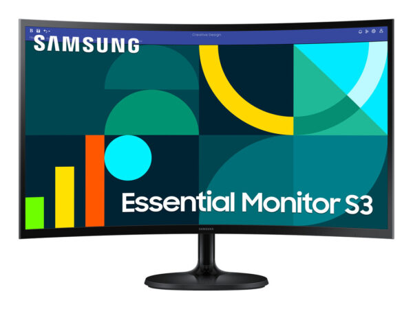 Samsung S36GD Monitor PC 68,6 cm (27") 1920 x 1080 Pixel Full HD LCD Nero