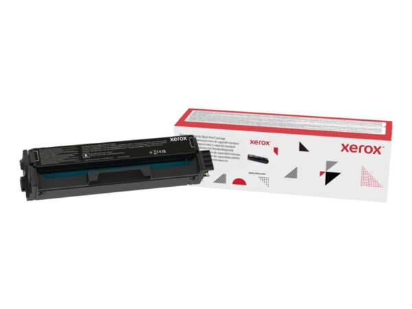 Xerox Cartuccia toner Nero a Capacità standard da 1500 Pagine per Stampante a colori  C230/multifunzione a colori  C235 (006R04383)
