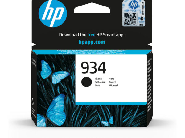 HP Cartuccia originale inchiostro nero 934