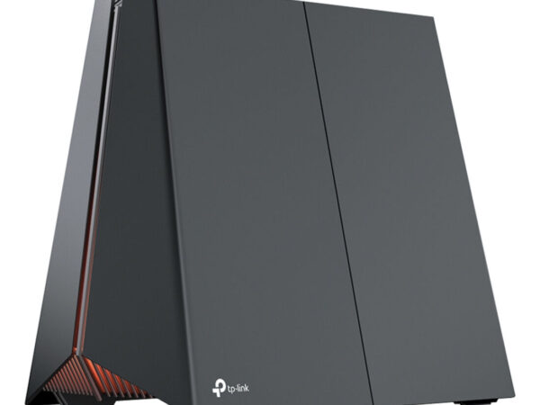 TP-Link Archer GE550 router wireless 2.5 Gigabit Ethernet Tri-band (2,4 GHz/5 GHz/6 GHz) Nero