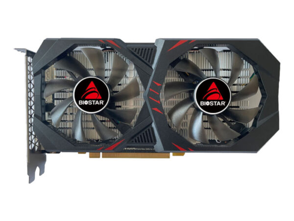 Biostar GTX 1660 Ti NVIDIA GeForce GTX 1660 Ti 6 GB GDDR6