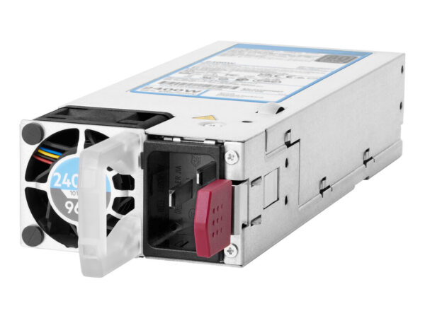 HPE 2400W M-CRPS Titanium Hot Plug Power Supply Kit