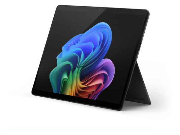 Microsoft Surface Pro 11 Copilot+ PC Qualcomm Snapdragon 512 GB 33 cm (13") 16 GB Wi-Fi 7 (802.11be) Windows 11 Pro Nero