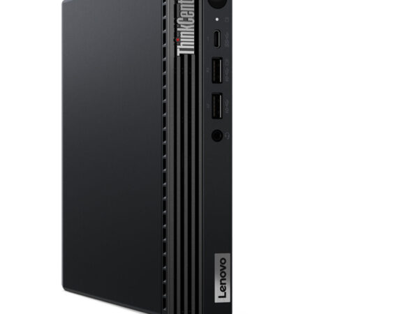 Lenovo ThinkCentre M70q Gen 4 Intel Core i7 i7-13700T 16 GB DDR4-SDRAM 512 GB SSD Windows 11 Pro Mini PC Nero