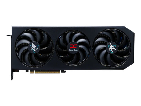 PowerColor Hellhound Radeon RX 9070 AMD 16 GB GDDR6