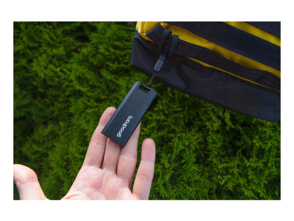 Goodram SSDR-GMRE-512-K0 unità esterna a stato solido 512 GB Nero