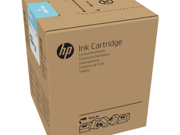 HP Cartuccia di inchiostro ciano chiaro 882 Latex da 5 l