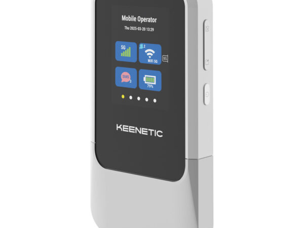 Keenetic KN-5210-01-EU router wireless Dual-band (2.4 GHz/5 GHz)
