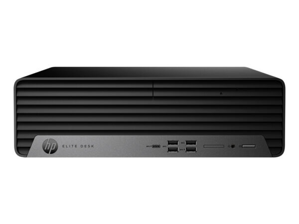 HP Elite SFF 800 G9 Intel Core i5 i5-14500 16 GB DDR5-SDRAM 512 GB SSD Windows 11 Pro PC Nero
