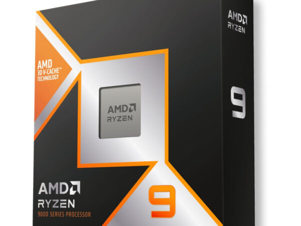AMD Ryzen 9 9950X3D processore 4,3 GHz 144 MB L2 & L3 Vassoio
