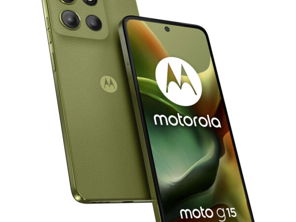 Motorola moto g15 17,1 cm (6.72") Doppia SIM Android 15 4G USB tipo-C 8 GB 256 GB 5200 mAh Verde