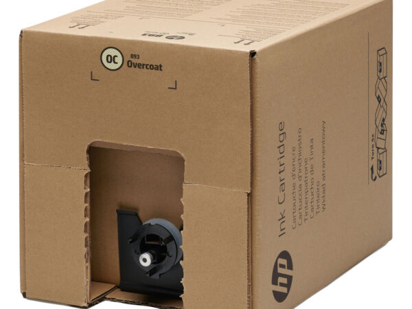 HP Cartuccia di inchiostro Latex Overcoat 893 da 10 litri