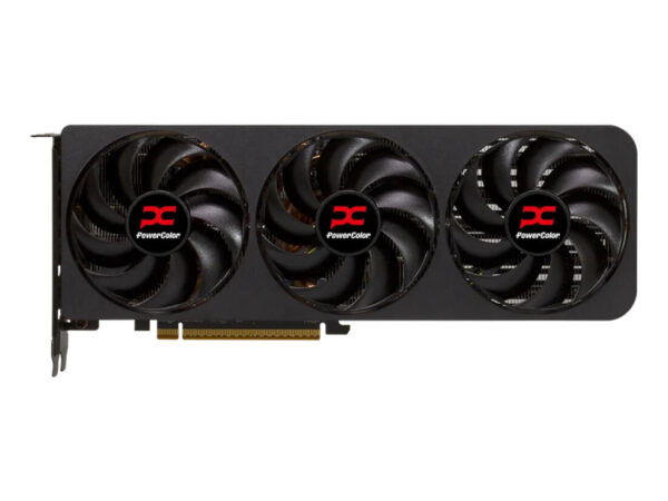 PowerColor Reaper Radeon RX 9070 XT AMD 16 GB GDDR6