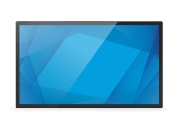 Elo Touch Solutions 5054L Pannello piatto interattivo 127 cm (50") LED 450 cd/m² 4K Ultra HD Nero Touch screen 24/7