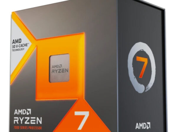 AMD Ryzen 7 7800X3D processore 4,2 GHz 96 MB L3 Scatola