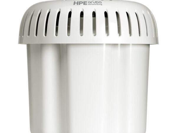 HPE Aruba Networking Access point per esterni AP-575 (RW) 802.11ax 2x2/4x4 Dual Radio con antenne omnidirezionali integrate