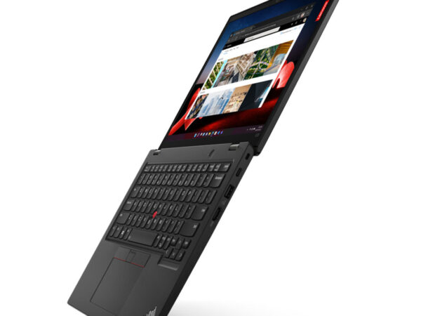 Lenovo ThinkPad L13 Gen 4 (Intel) Intel Core i7 i7-1355U Computer portatile 33,8 cm (13.3") WUXGA 16 GB LPDDR5-SDRAM 512 GB SSD Wi-Fi 6 (802.11ax) Windows 11 Pro Italiano Nero