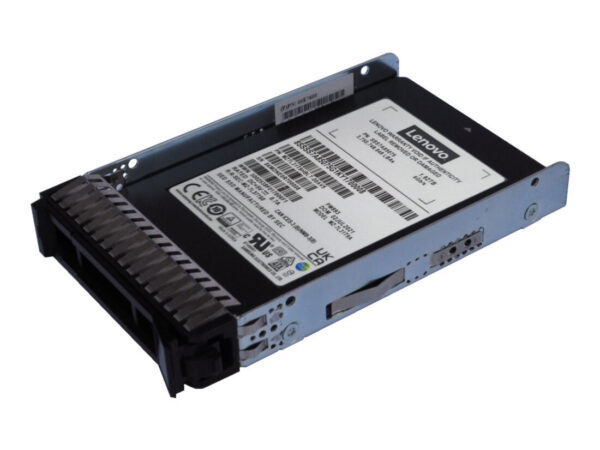 Lenovo 4XB7A90875 drives allo stato solido 1,92 TB 2.5" Serial ATA III V-NAND TLC
