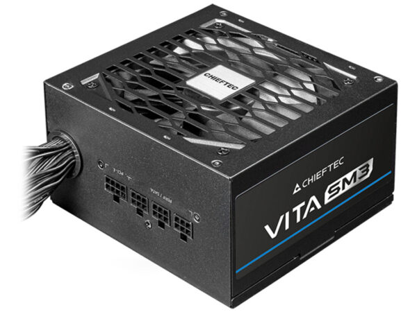 Chieftec Vita BPX-850-C alimentatore per computer 850 W 20+4 pin ATX ATX Nero