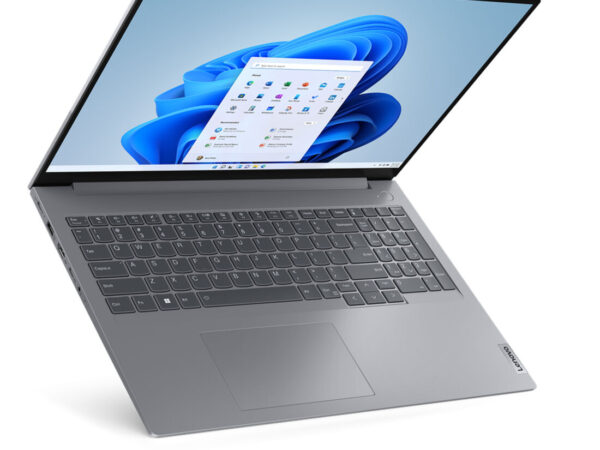 Lenovo ThinkBook 16 G6 ABP AMD Ryzen 7 7730U Computer portatile 40,6 cm (16") WUXGA 16 GB DDR4-SDRAM 512 GB SSD Wi-Fi 6 (802.11ax) Windows 11 Pro Italiano Grigio