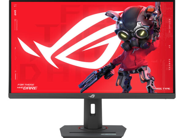 ASUS ROG Strix XG27ACMS Monitor PC 68,6 cm (27") 2560 x 1440 Pixel Quad HD LCD Nero