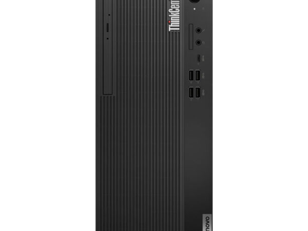 Lenovo ThinkCentre M75t Gen 5 AMD Ryzen 5 8600G 16 GB DDR5-SDRAM 512 GB SSD Windows 11 Pro Tower PC Nero