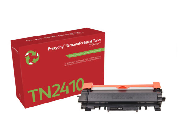 Toner rigenerato Everyday(TM) Mono di Xerox for TN2410, Resa standard