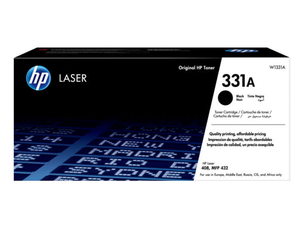 HP Cartuccia toner nero originale Laser 331A