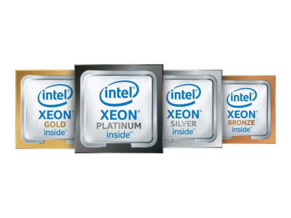 HPE Kit processore Intel Xeon-Silver 4208 (2.1 GHz/8-core/85 W) per ProLiant DL380 Gen10