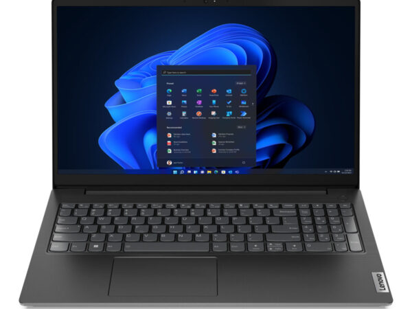 Lenovo V15 G3 IAP Intel Core i3 i3-1215U Computer portatile 39,6 cm (15.6") Full HD 8 GB DDR4-SDRAM 256 GB SSD Wi-Fi 5 (802.11ac) Windows 11 Home Italiano Nero