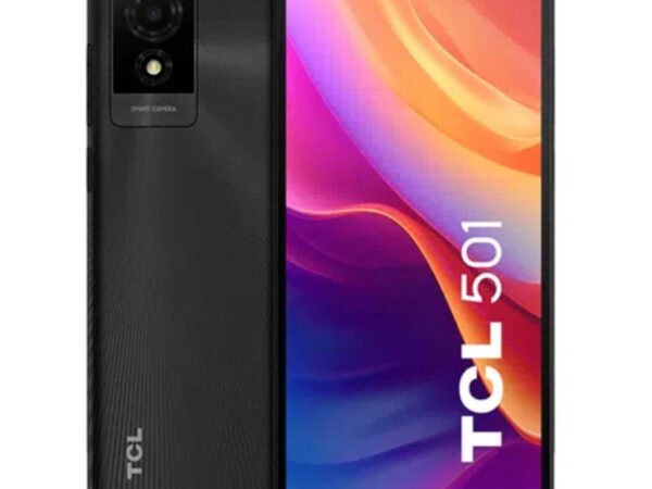 TCL 50 501 15,2 cm (6") Doppia SIM Android 14 Go edition 4G USB tipo-C 2 GB 32 GB 3000 mAh Nero