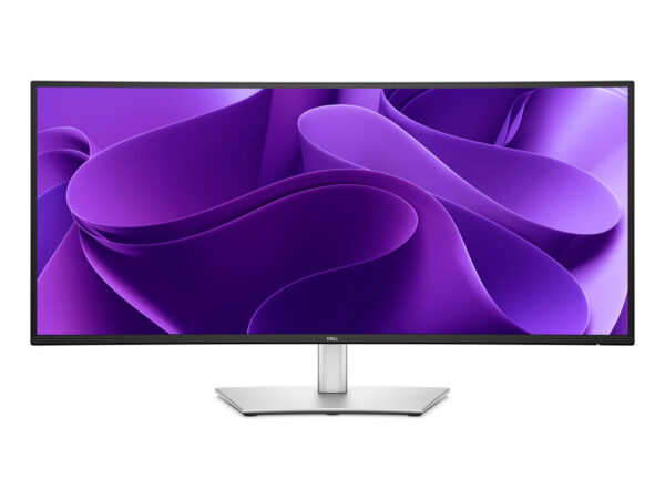 DELL Pro Plus P3425WE Monitor PC 86,6 cm (34.1") 3440 x 1440 Pixel Wide Quad HD LCD Nero, Grigio